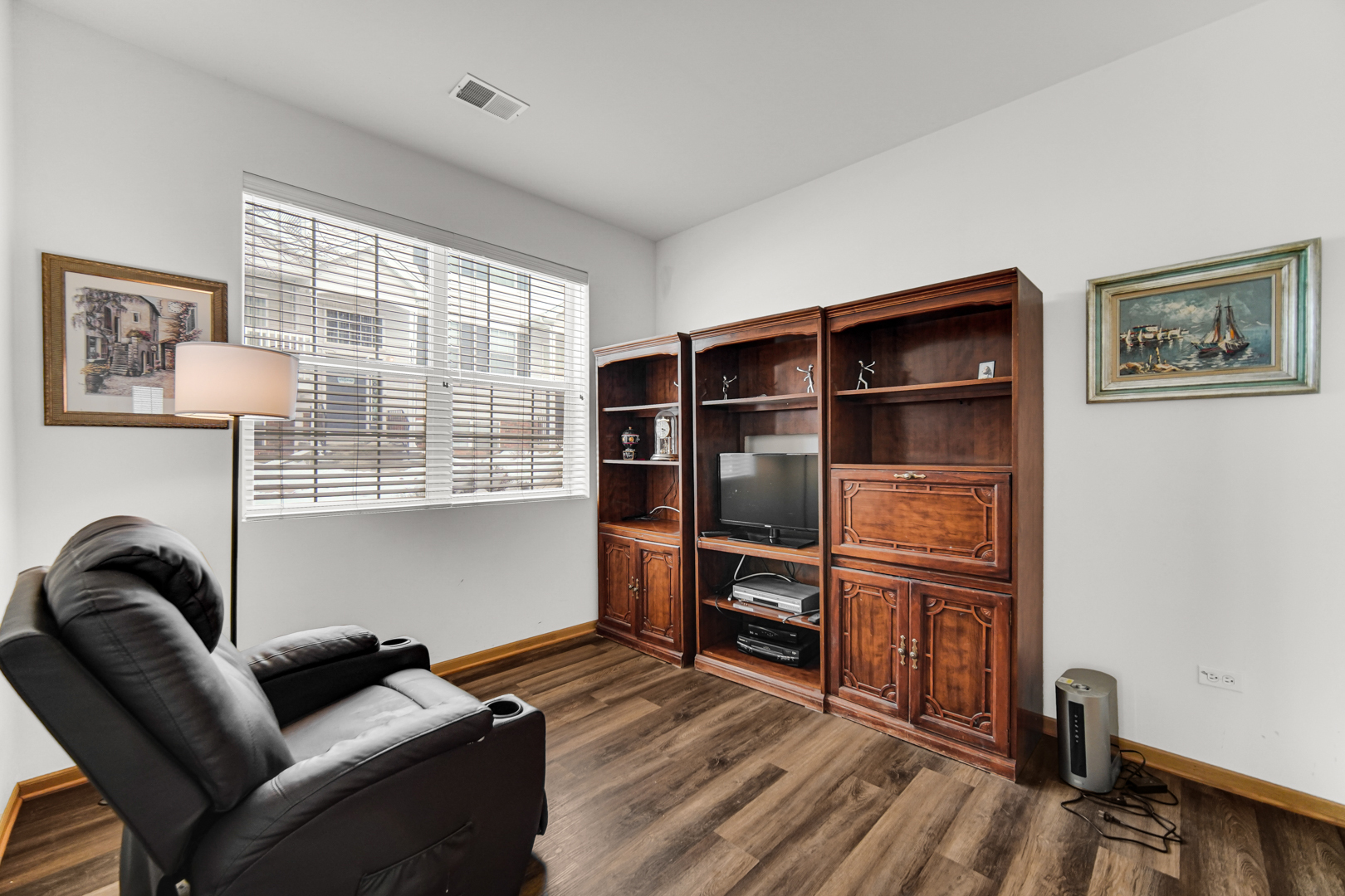1397 Fox Hound Trail Beecher, IL 60401 - Photo 18 of 23 a view of workspace with furniture and windows