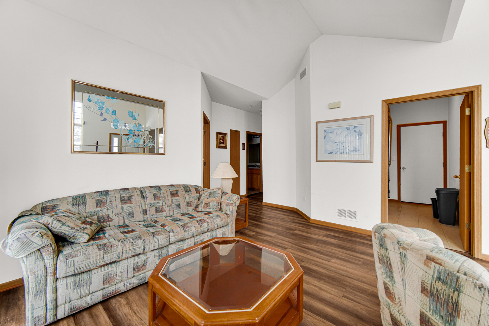 1397 Fox Hound Trail Beecher, IL 60401 - Photo 6 of 23 a living room with furniture