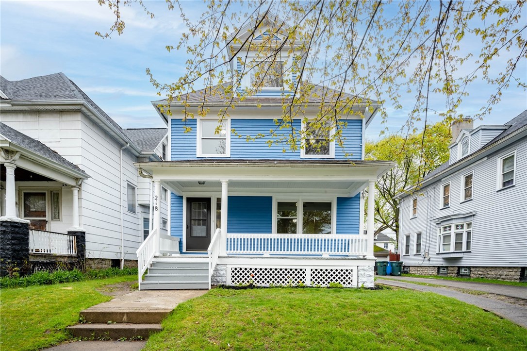 218 Wellington Avenue Rochester, NY 14611 - Photo 1 of 44