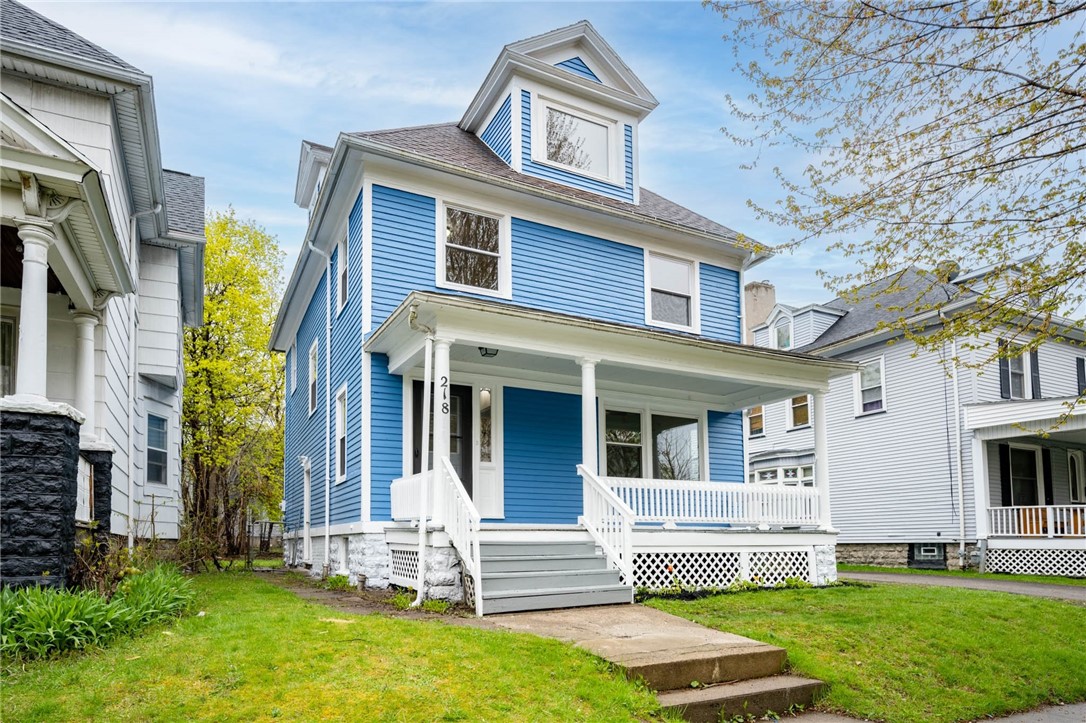 218 Wellington Avenue Rochester, NY 14611 - Photo 2 of 44