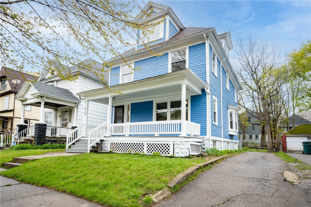 218 Wellington Avenue Rochester, NY 14611 - Photo 3 of 44