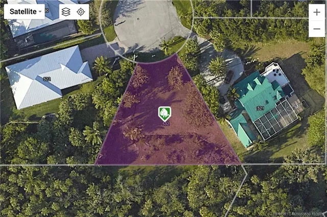 $198,500 | 532 Southwest Marion Court, Palm City, FL 34990