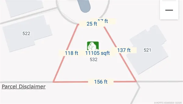 $198,500 | 532 Southwest Marion Court, Palm City, FL 34990