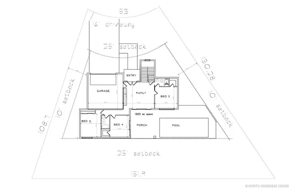 $198,500 | 532 Southwest Marion Court, Palm City, FL 34990
