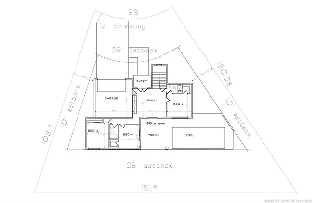 $198,500 | 532 Southwest Marion Court, Palm City, FL 34990