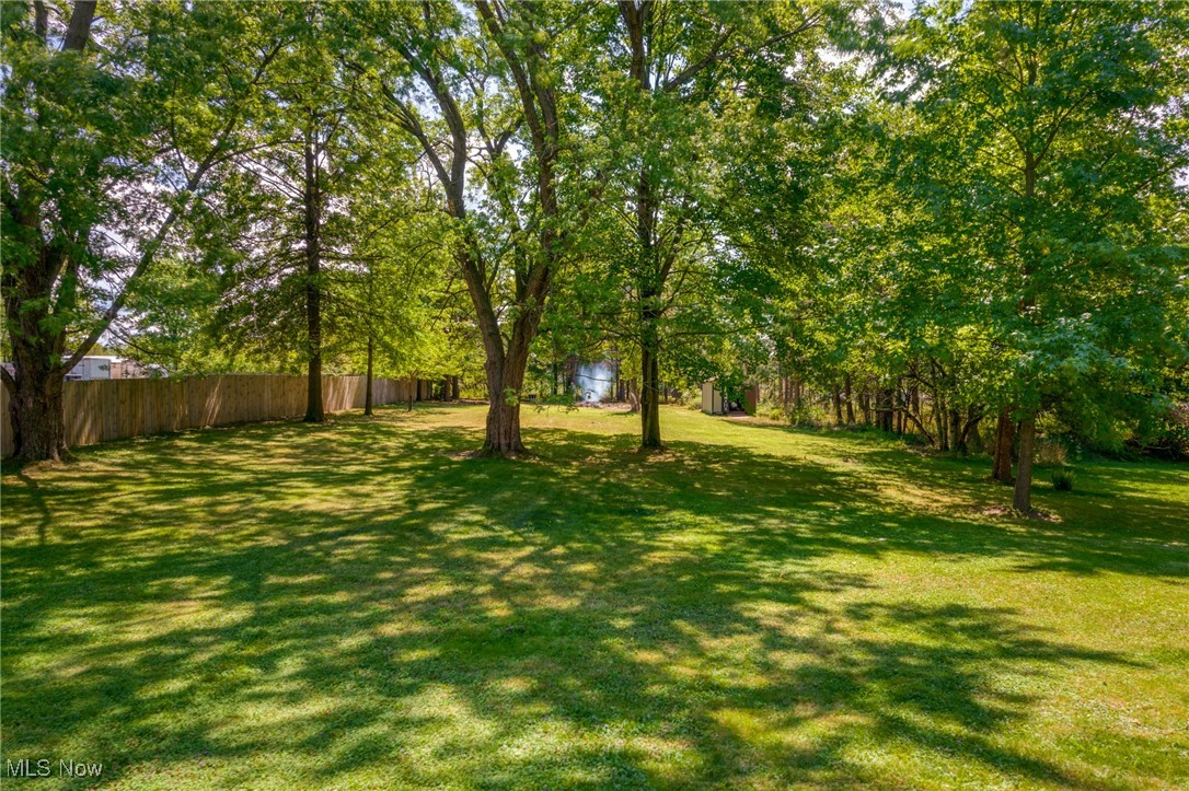 311 Hillside Road Independence, OH 44131 - Photo 43 of 46 View of yard