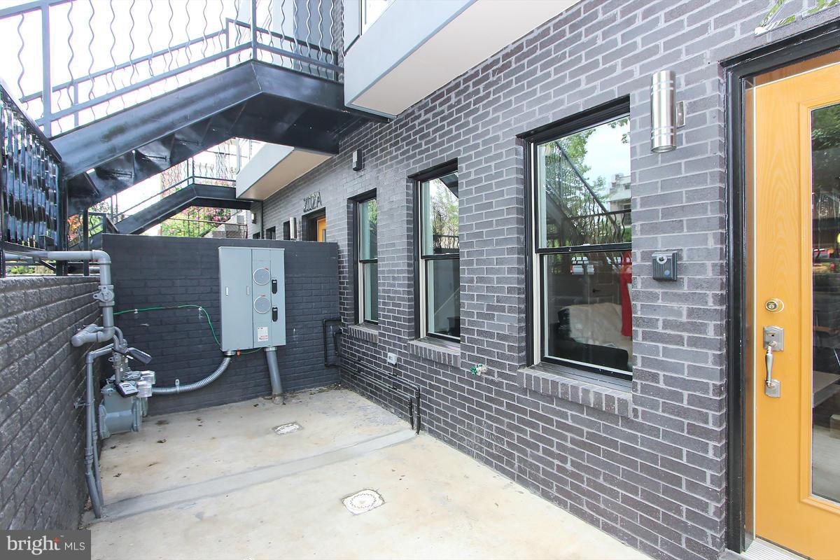 2120 3rd Street Northeast, Unit A Washington, DC 20002 - Photo 3 of 25 Exterior (Front)