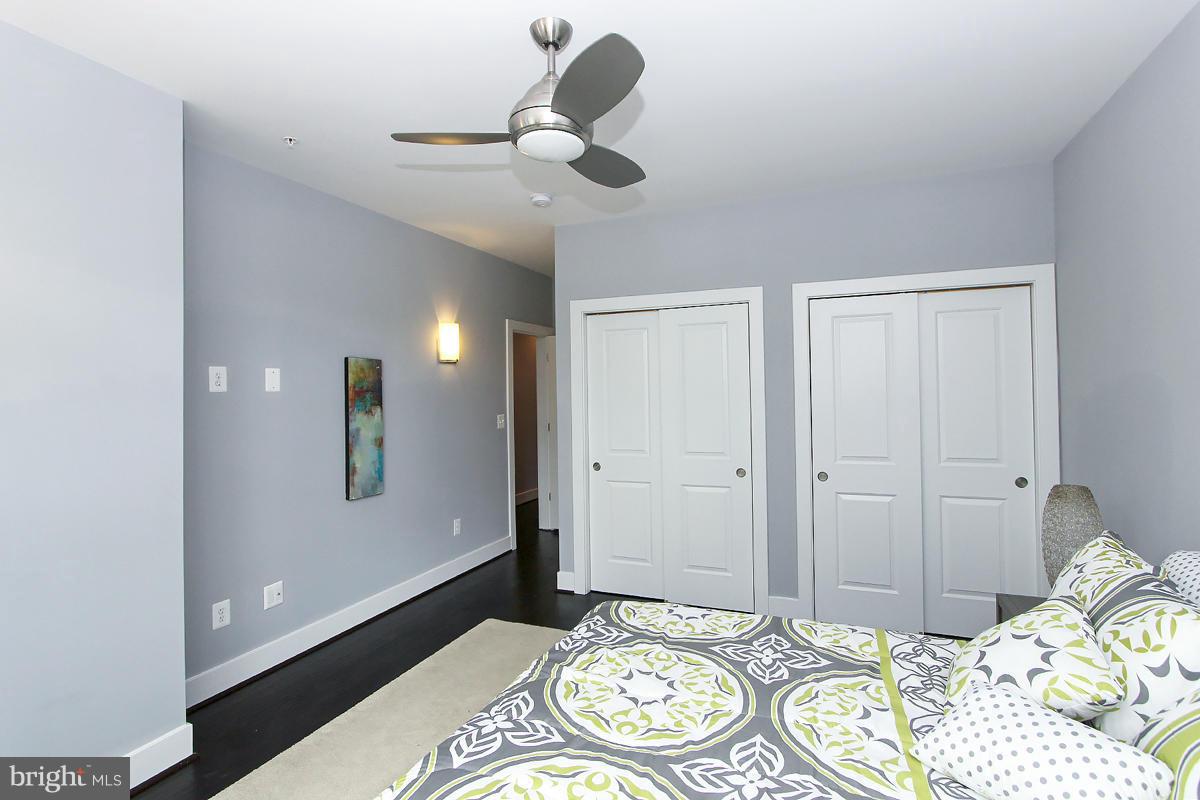 2120 3rd Street Northeast, Unit A Washington, DC 20002 - Photo 22 of 25 Bedroom (Master)