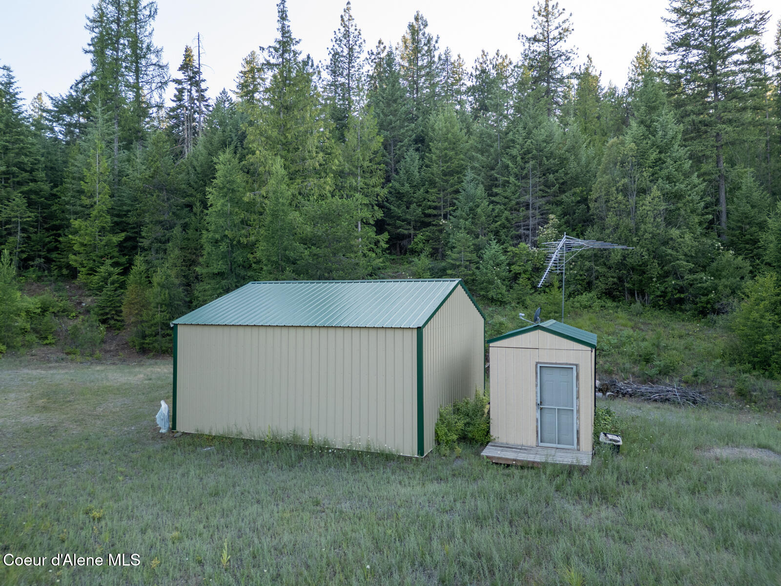 699 Granite Ridge Road Priest River, ID 83856 - Photo 24 of 25 699 Granite Ridge-24