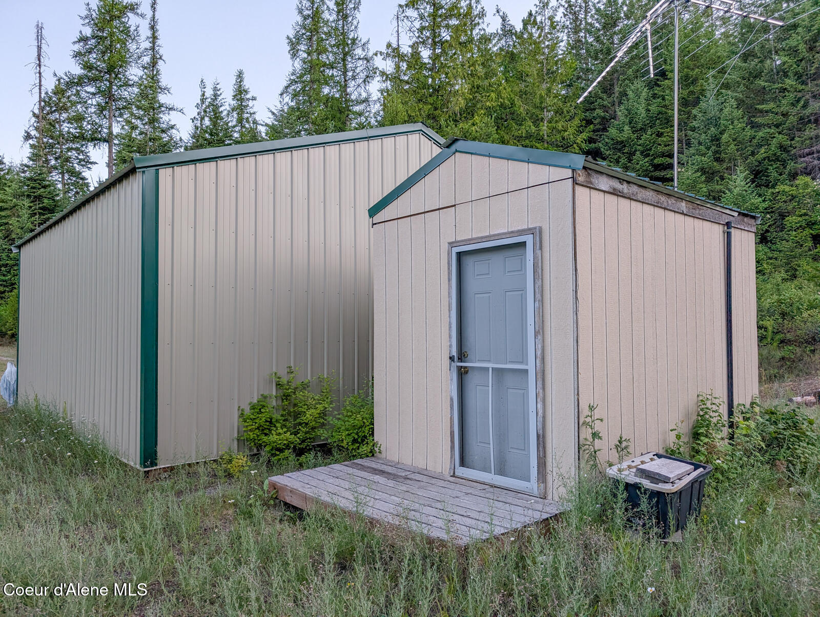 699 Granite Ridge Road Priest River, ID 83856 - Photo 25 of 25 699 Granite Ridge-25