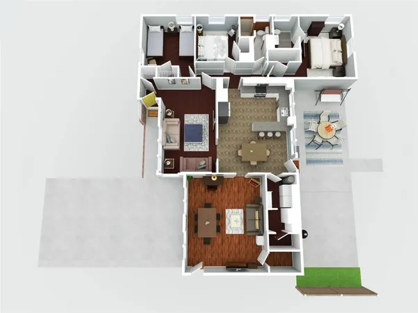 $2,350 | 3411 Linkwood Drive, Houston, TX 77025