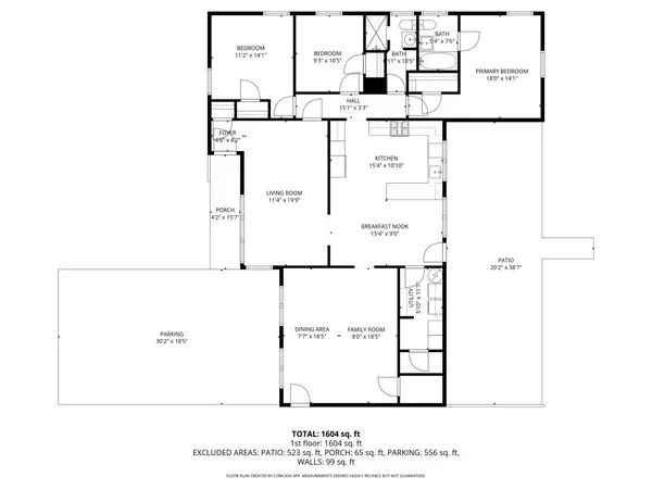 $2,350 | 3411 Linkwood Drive, Houston, TX 77025