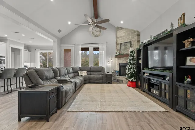 $465,000 | 13937 Magnolia Grove, Lindale, TX 75771