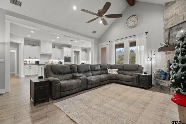 $465,000 | 13937 Magnolia Grove, Lindale, TX 75771