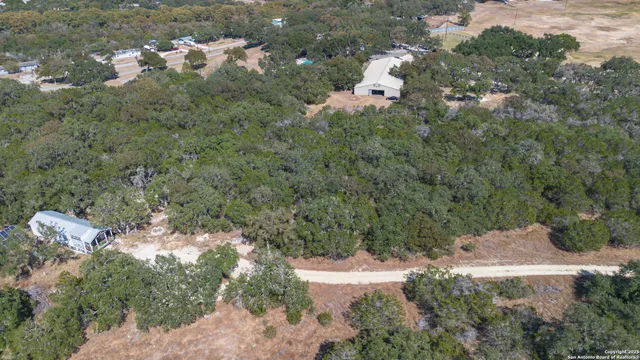 a view of city and ocean
