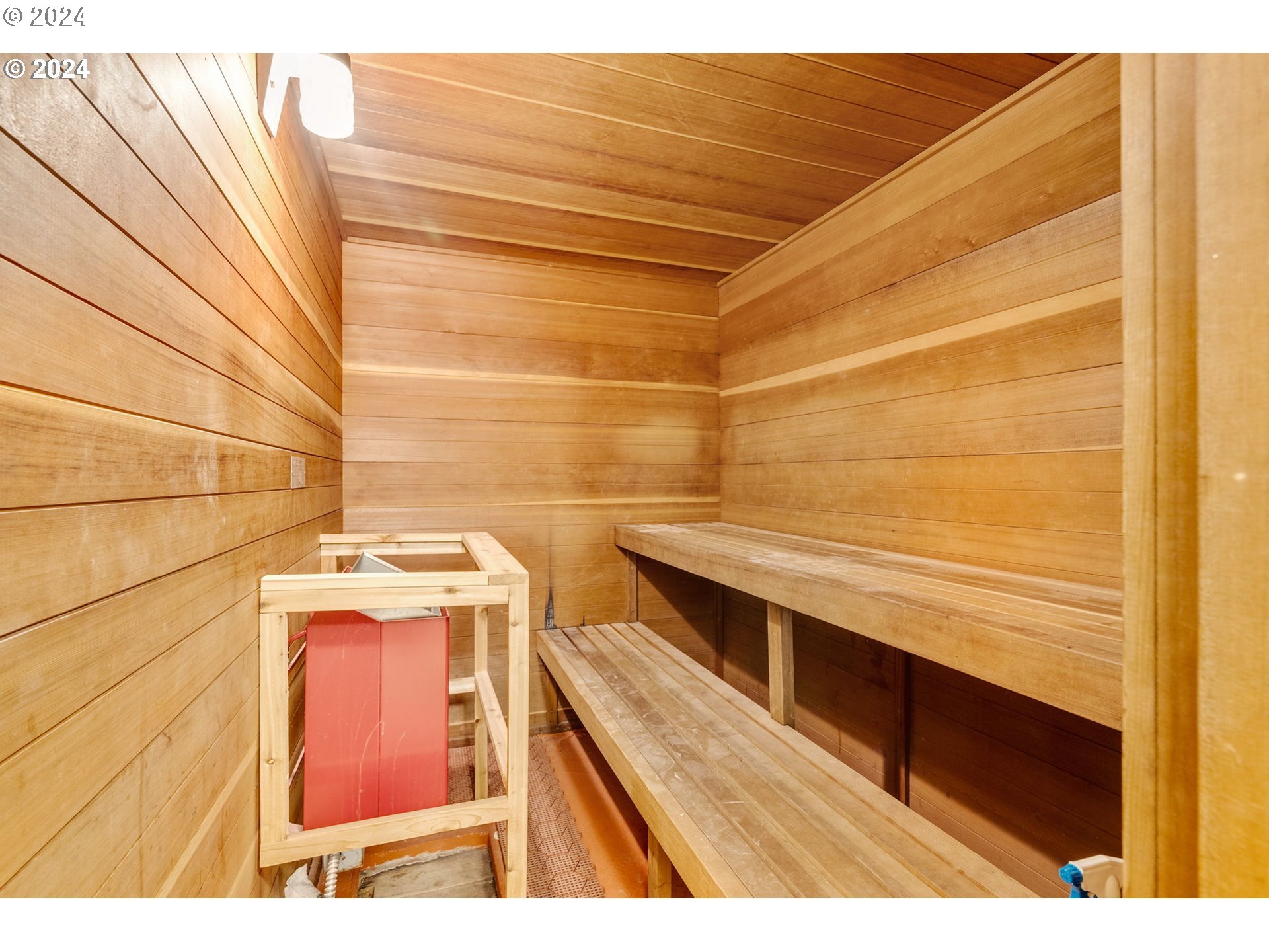 12636 Northwest Barnes Road Portland, OR 97229 - Photo 9 of 15 Sauna