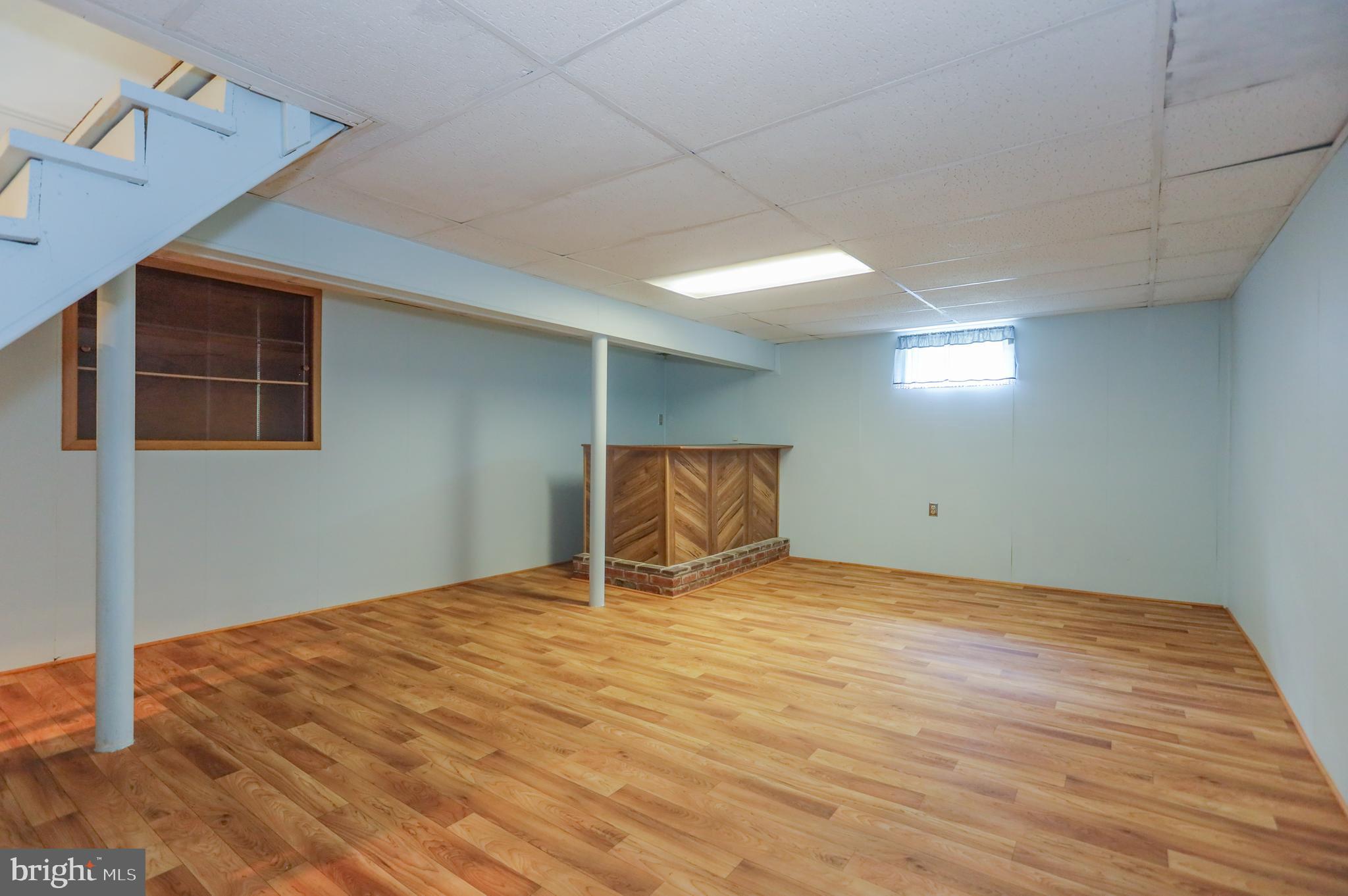 502 Garrick Road Hockessin, DE 19707 - Photo 26 of 31 Basement Game Room