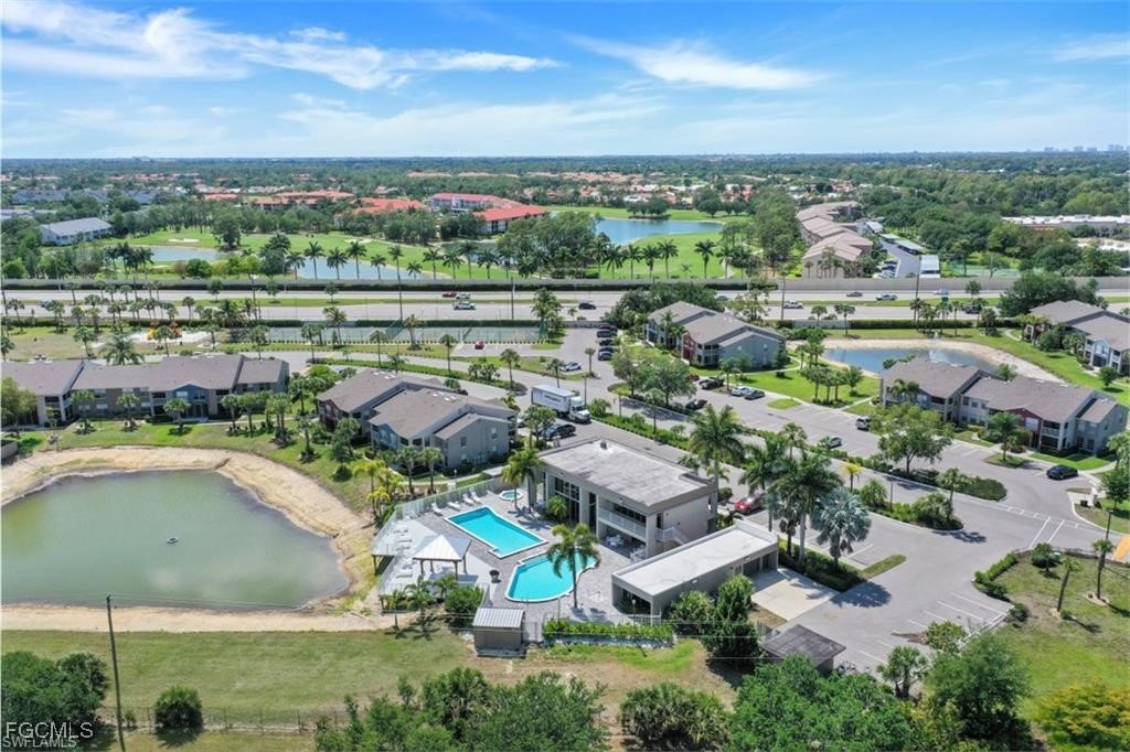 161 Santa Clara Drive, Unit 57S Naples, FL 34104 - Photo 13 of 23 an aerial view of a city