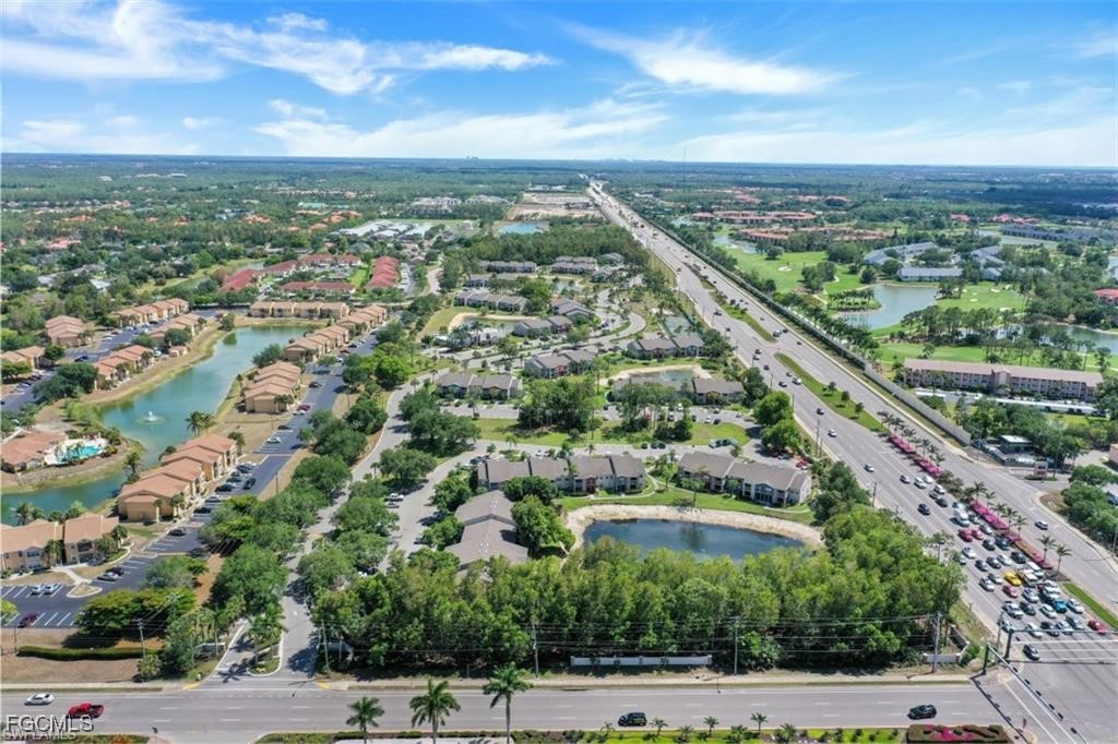 161 Santa Clara Drive, Unit 57S Naples, FL 34104 - Photo 14 of 23 an aerial view of a city