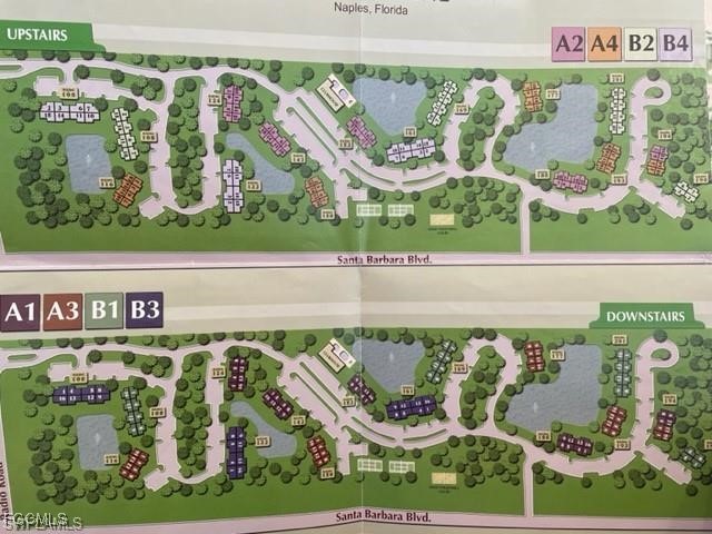 161 Santa Clara Drive, Unit 57S Naples, FL 34104 - Photo 17 of 23 a picture of a table with a book