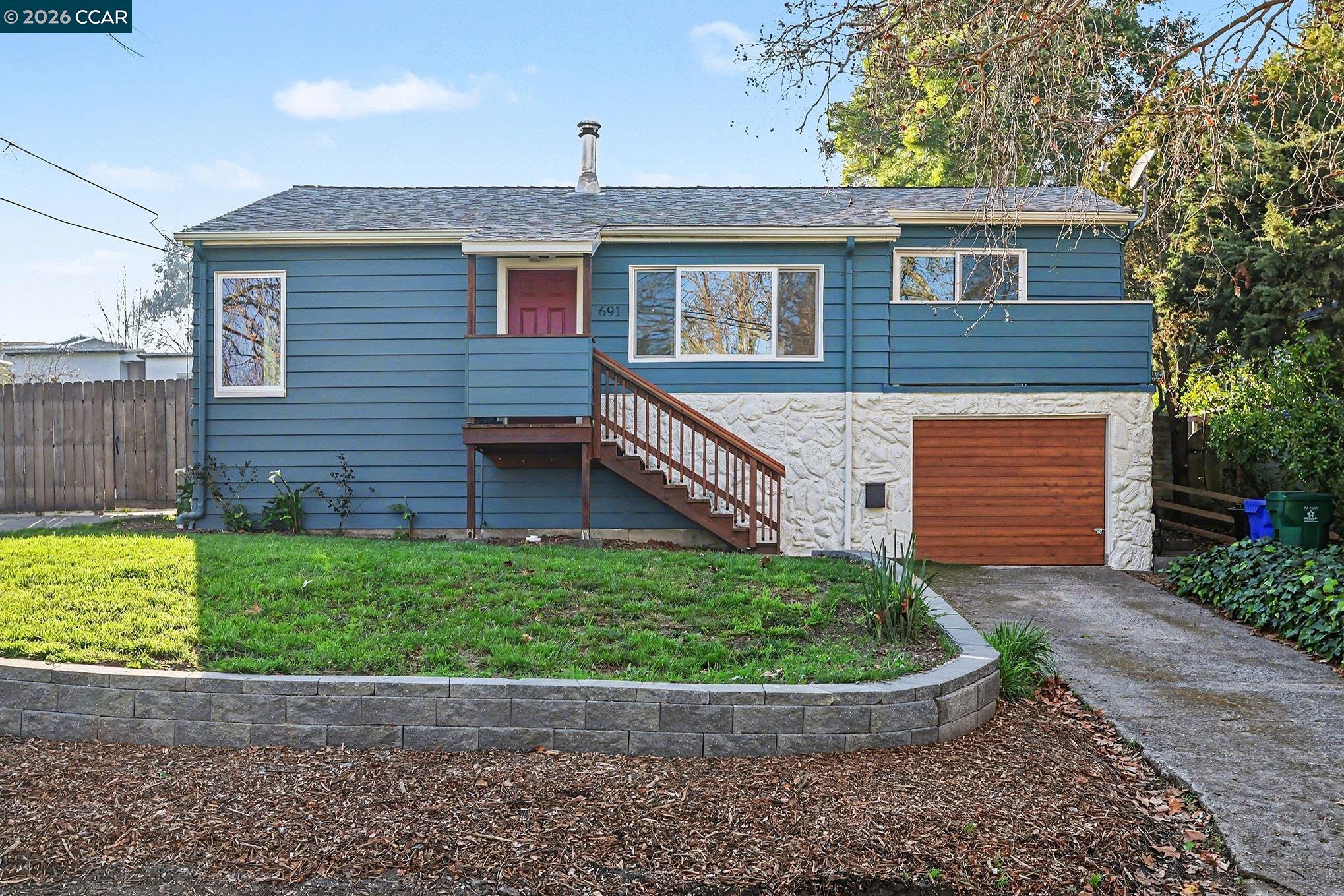 691 Rincon Road El Sobrante, CA 94803 - Photo 1 of 1 Gallery Image 1