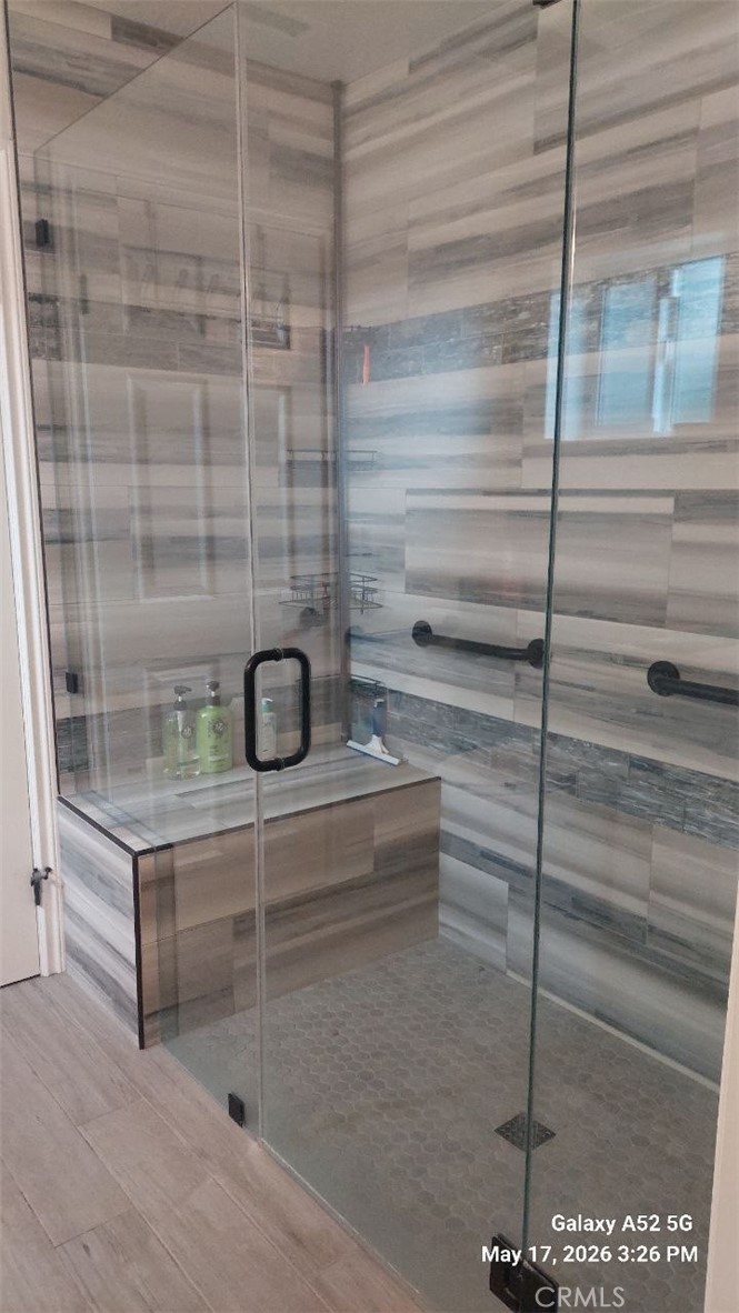 5739 Indigo Avenue Rancho Cucamonga, CA 91701 - Photo 4 of 51 Low Entry Shower in ADU