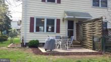 62 Ridge Road, Unit E Greenbelt, MD 20770 - Photo 13 of 13 Exterior (Rear)