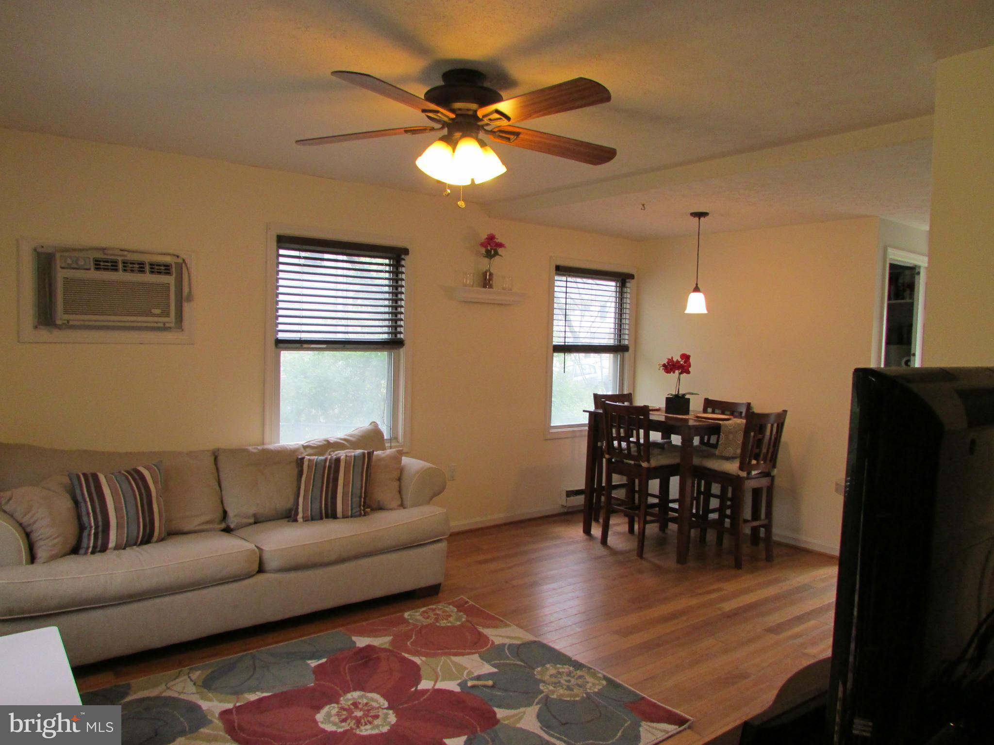 62 Ridge Road, Unit E Greenbelt, MD 20770 - Photo 5 of 13 Living Room