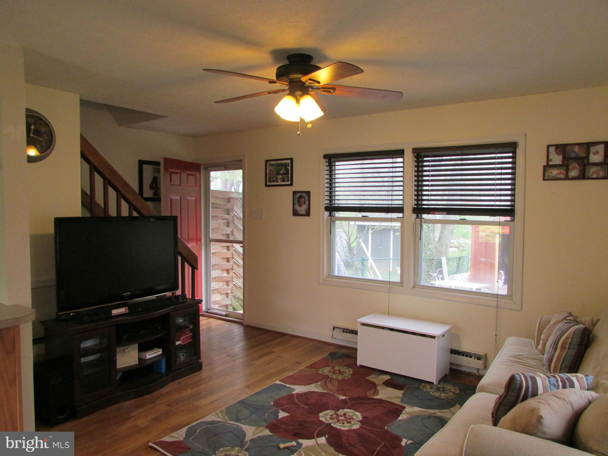 62 Ridge Road, Unit E Greenbelt, MD 20770 - Photo 6 of 13 Living Room