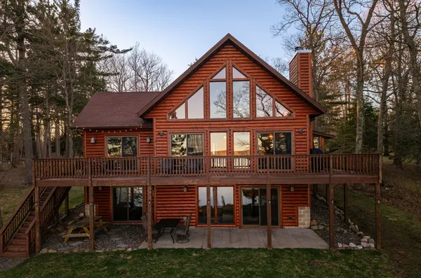 $1,400,000 | 14323 West Court Oreilles Lake Drive, Hayward, WI 54843