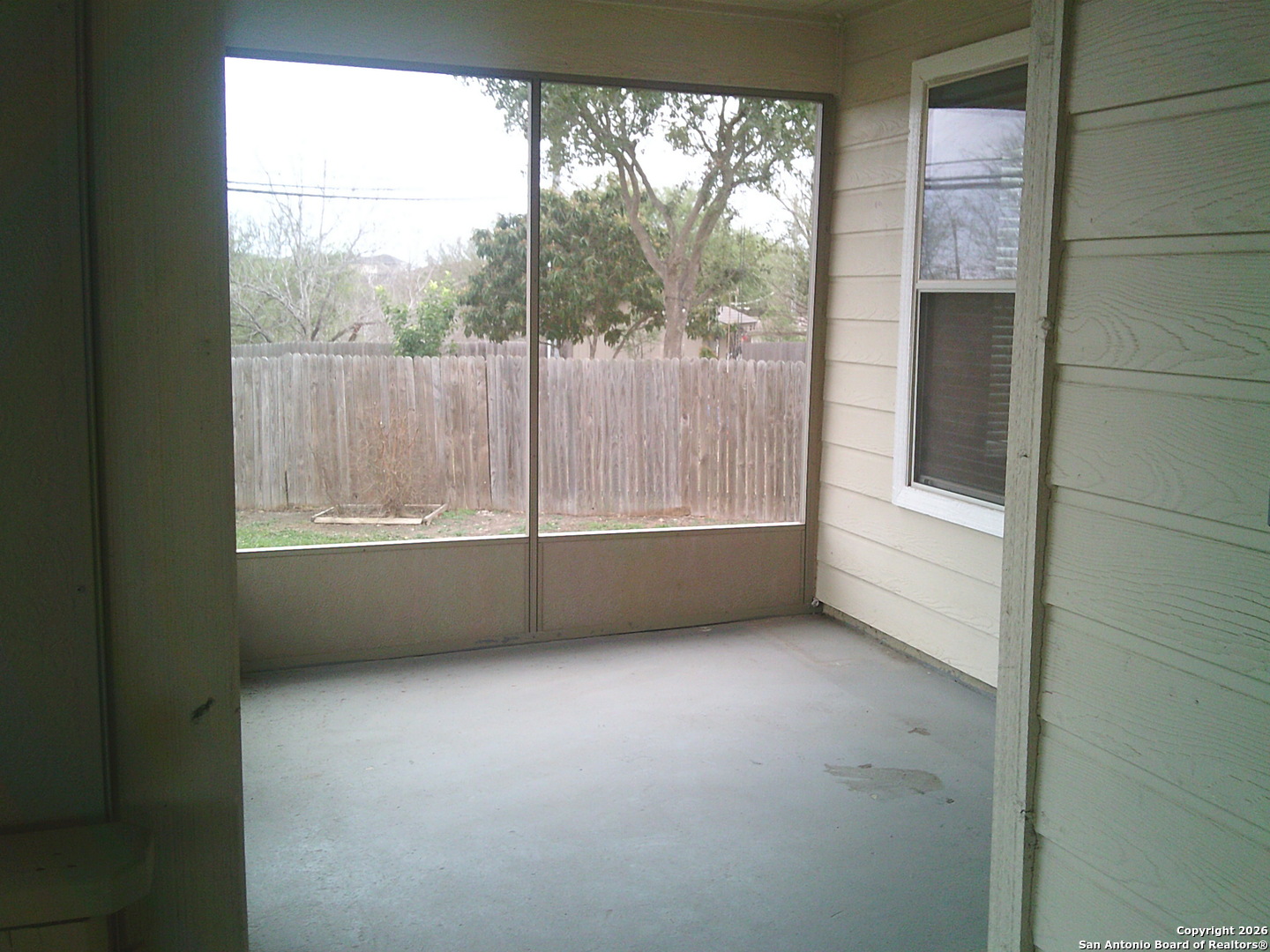 3834 Hatwig Converse, TX 78109 - Photo 29 of 33 a view of an empty room with a window