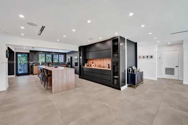 a bathroom with a toilet and a sink