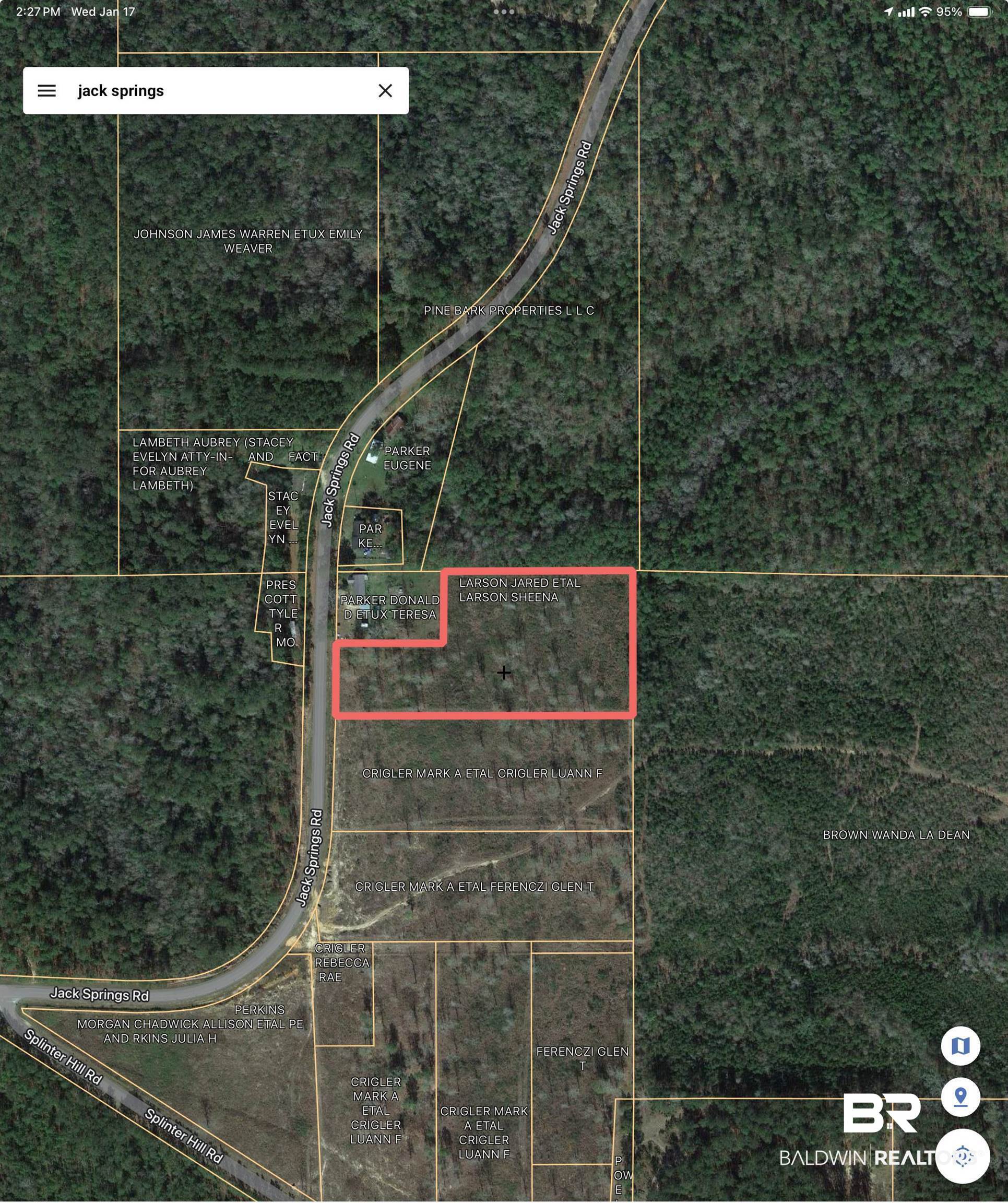 2 Splinter Hill Road Perdido, AL 36562 - Photo 6 of 6