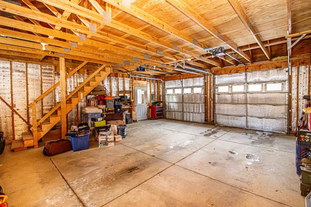 125 East Madrid Road Phillips, ME 04966 - Photo 37 of 49 Garage