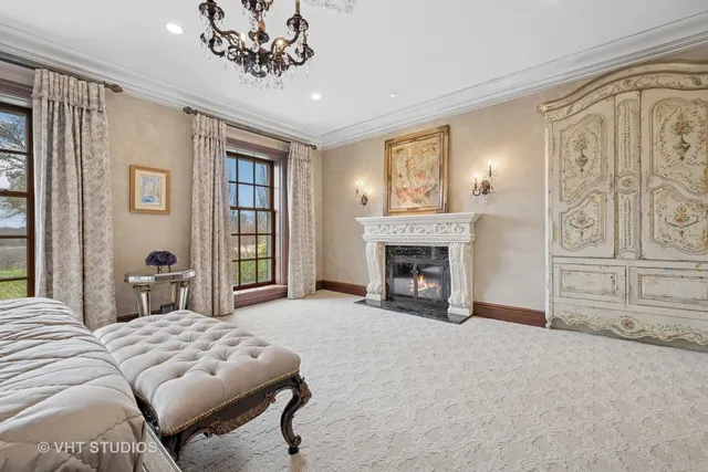 $3,295,000 | 546 Oak Knoll Road, Barrington Hills, IL 60010