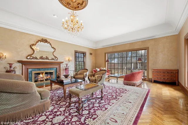 $3,295,000 | 546 Oak Knoll Road, Barrington Hills, IL 60010