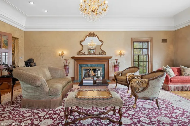 $3,295,000 | 546 Oak Knoll Road, Barrington Hills, IL 60010