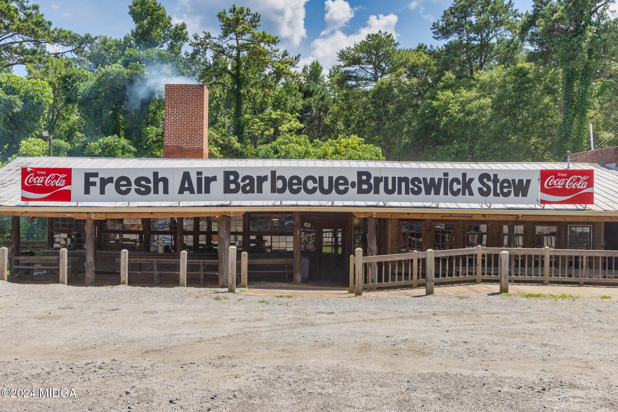 520 Grand Magnolia Street Jackson, GA 30233 - Photo 21 of 28 Bbq (Custom)
