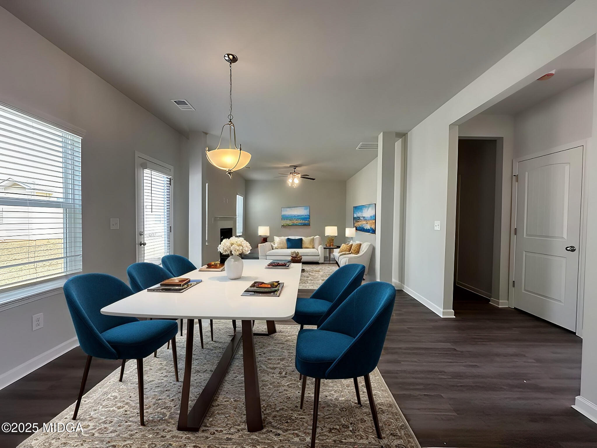520 Grand Magnolia Street Jackson, GA 30233 - Photo 9 of 28 7490772-7 - Dining Room - Standard - 0