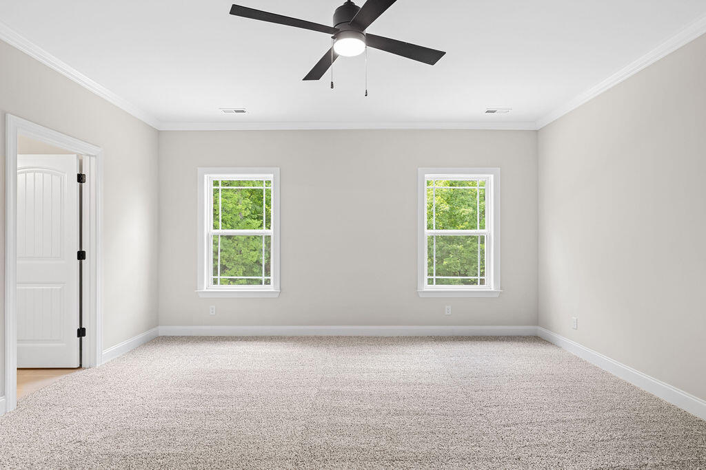 9828 Mayfly Road, Unit 73 Ooltewah, TN 37363 - Photo 19 of 37 Hudson-floor-plan-primary-bedroom