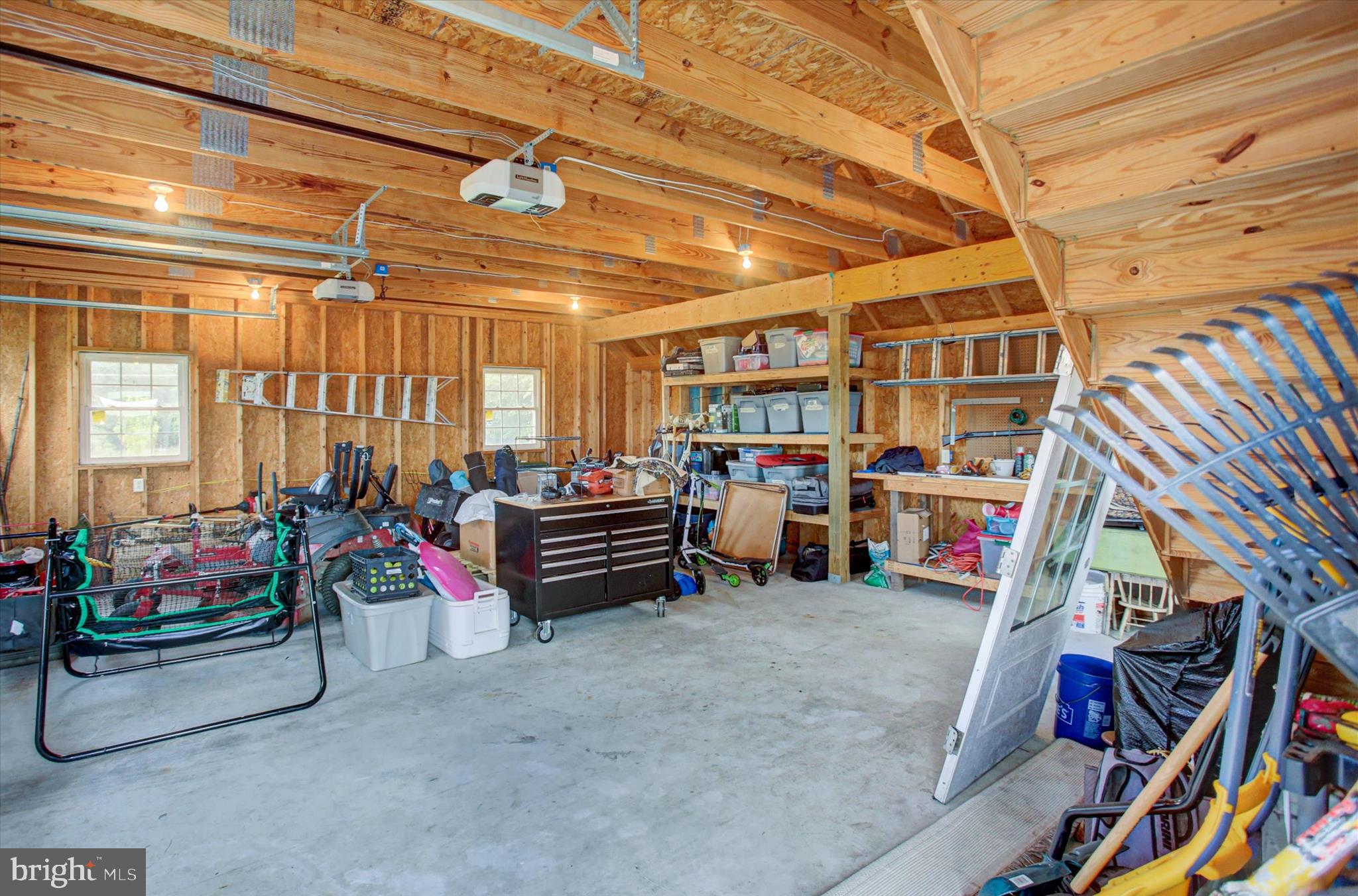 1430 Longs Gap Road Carlisle, PA 17013 - Photo 85 of 92 1st floor of detached garage