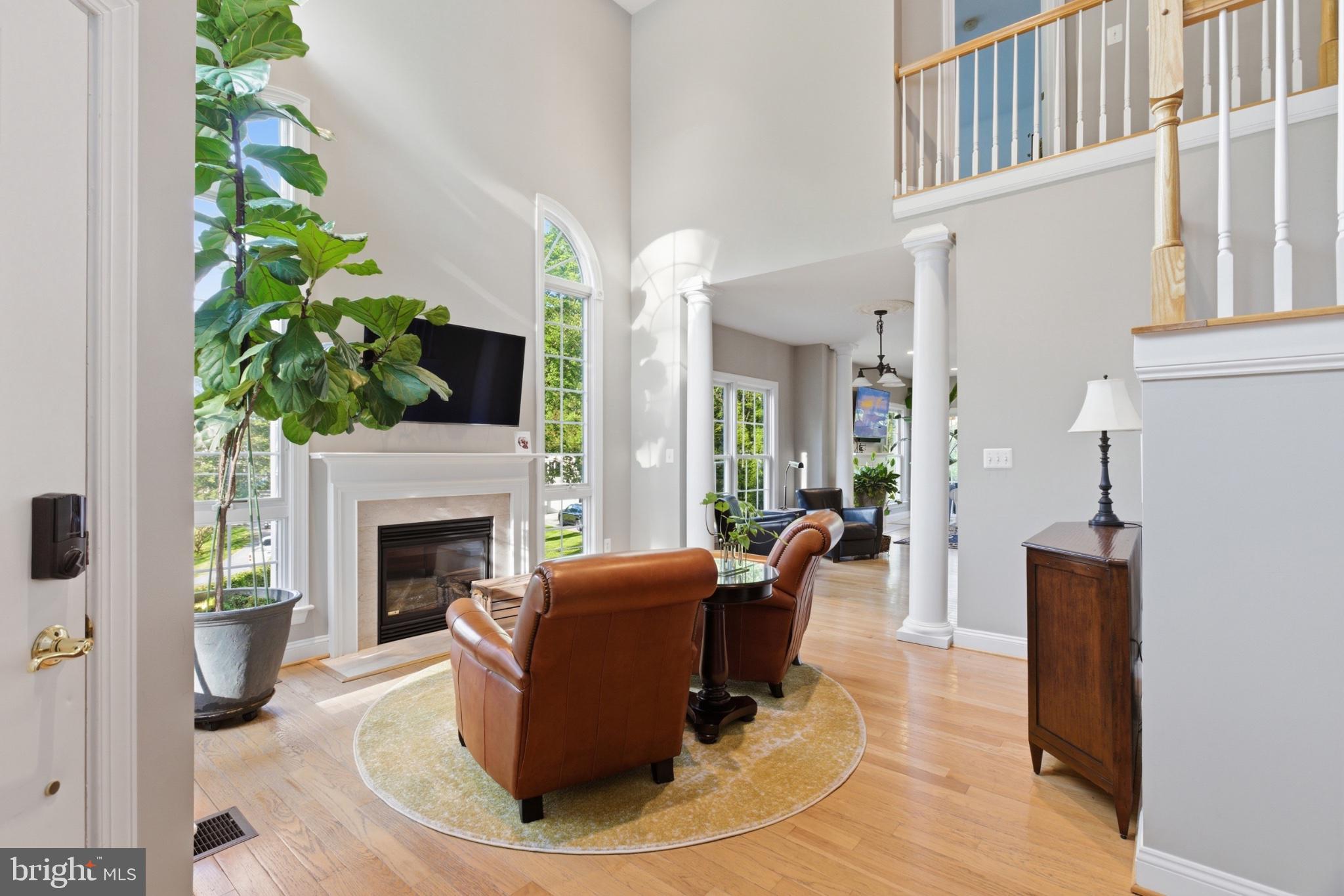 1219 Meadow View Road Pasadena, MD 21122 - Photo 12 of 70 Bright and inviting living space.
