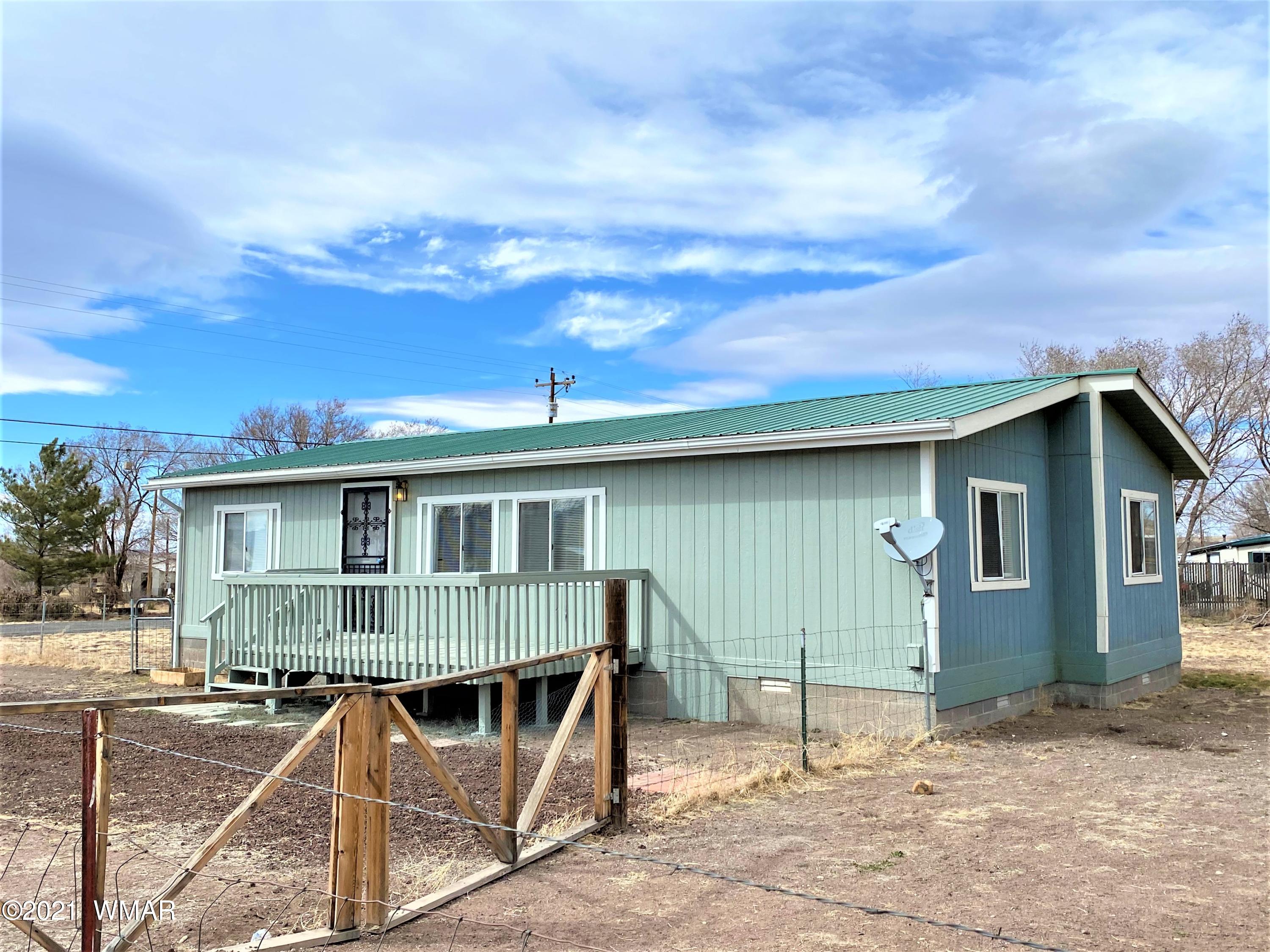 430 Tumbling T Drive Springerville, AZ 85938 - Photo 2 of 18