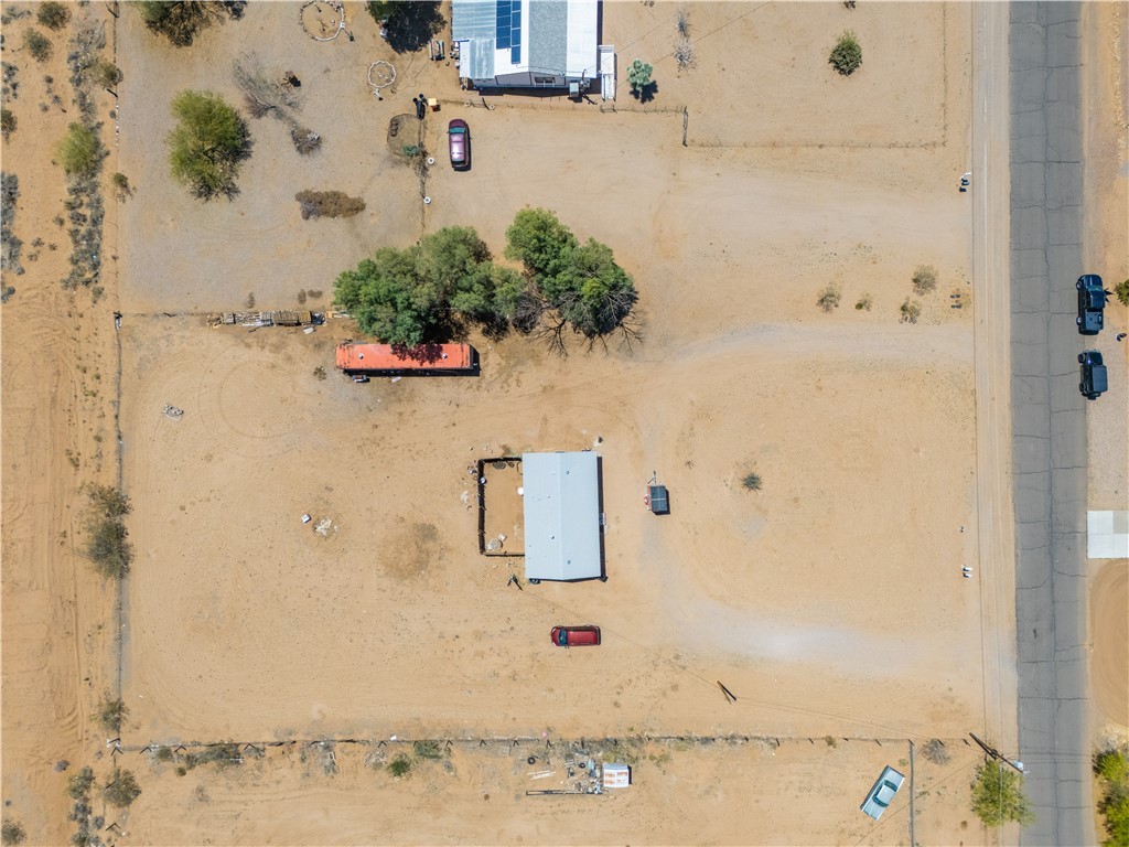 640 South Tonto Road Golden Valley, AZ 86413 - Photo 31 of 31 Aerial View