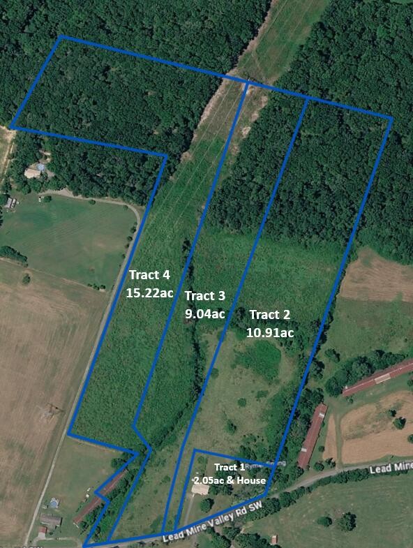 3826 Lead Mine Valley Road Southwest Cleveland, TN 37311 - Photo 1 of 15