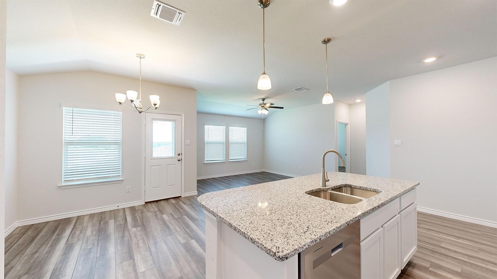 416 Creekfall Road Burnet, TX 78611 - Photo 6 of 21