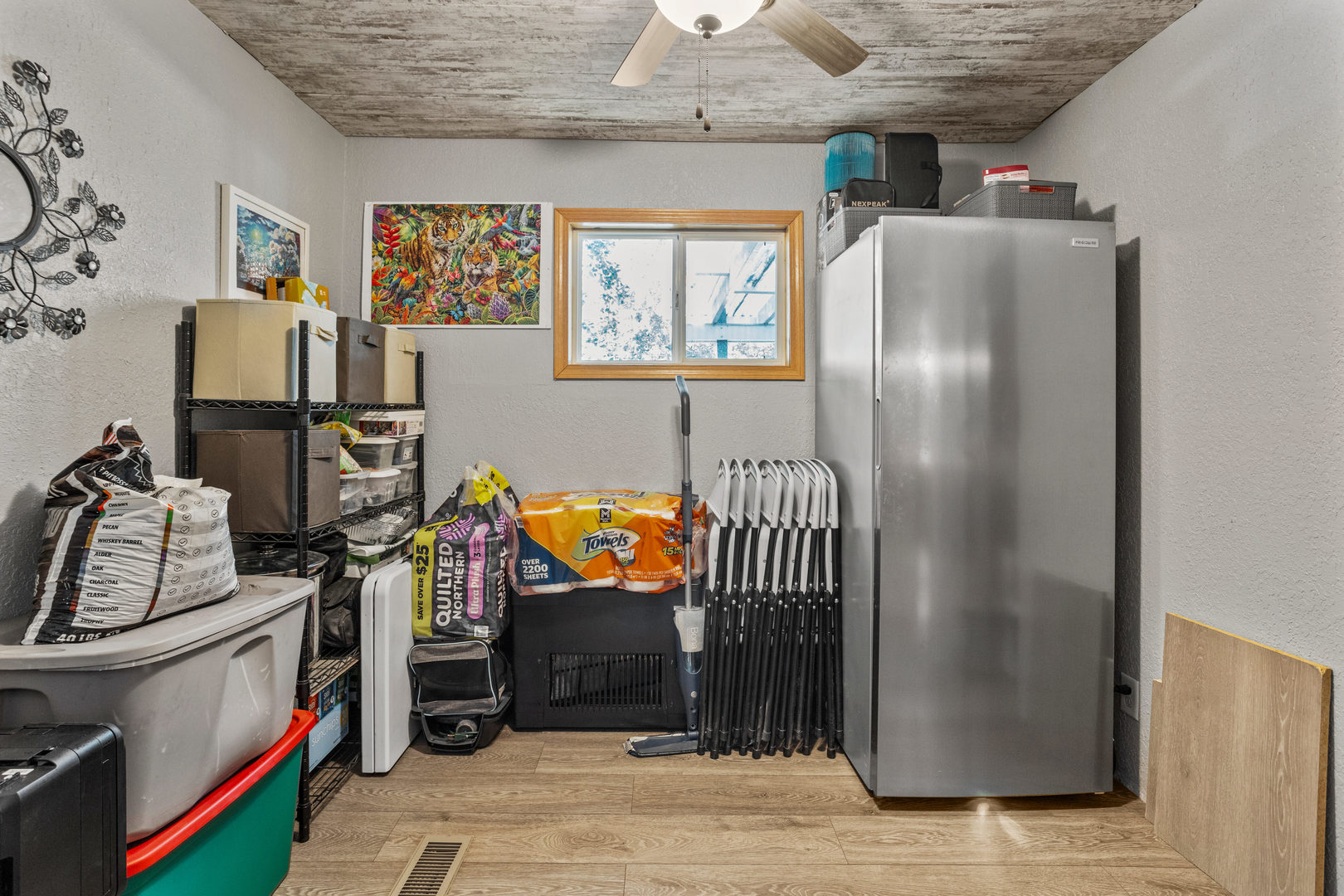 250 Troy Lane Decatur, IL 62526 - Photo 19 of 24 a bedroom with furniture and a window