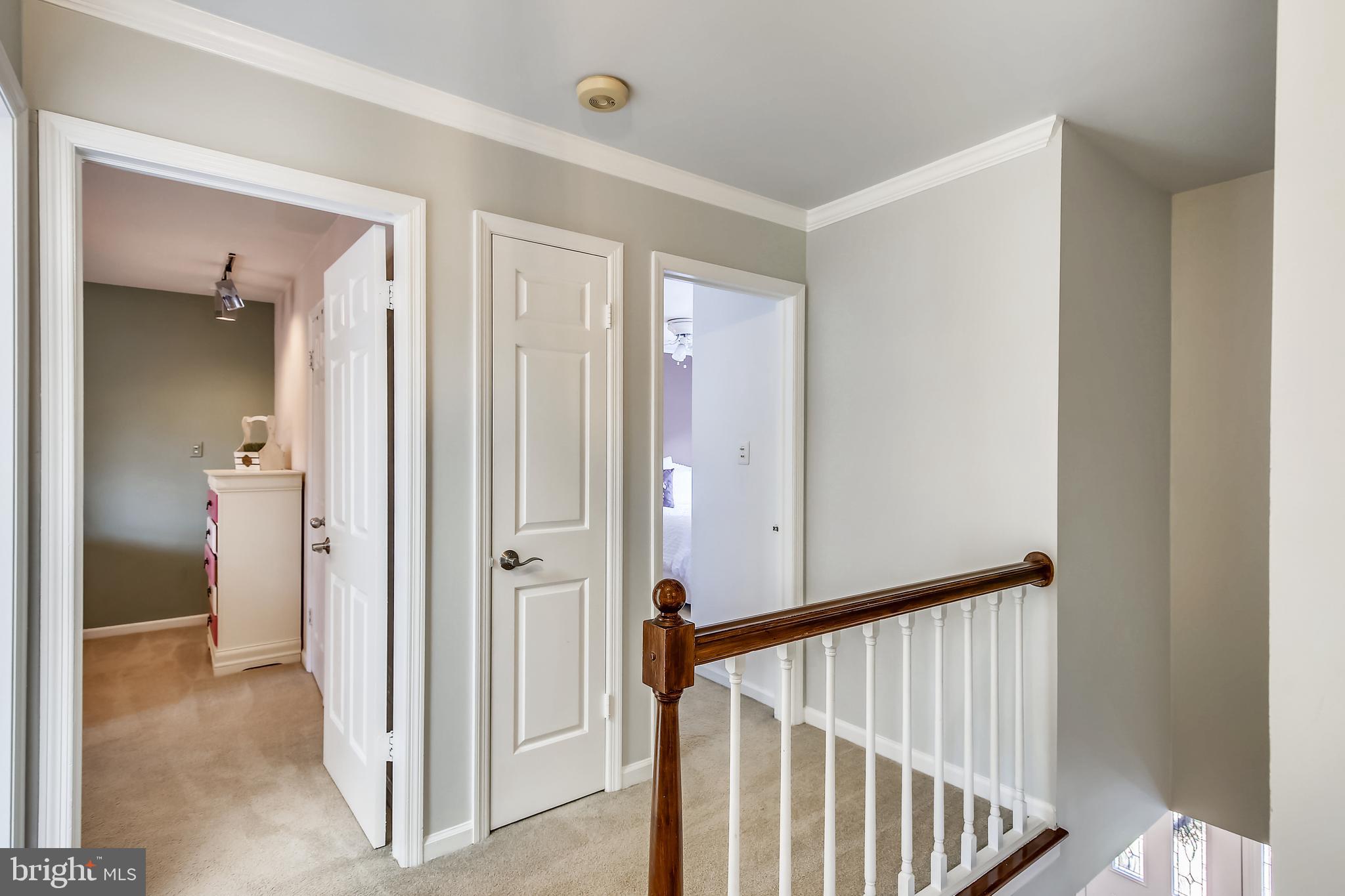 10176 Red Spruce Road Fairfax, VA 22032 - Photo 36 of 87 Linen closet in upper level hallway.