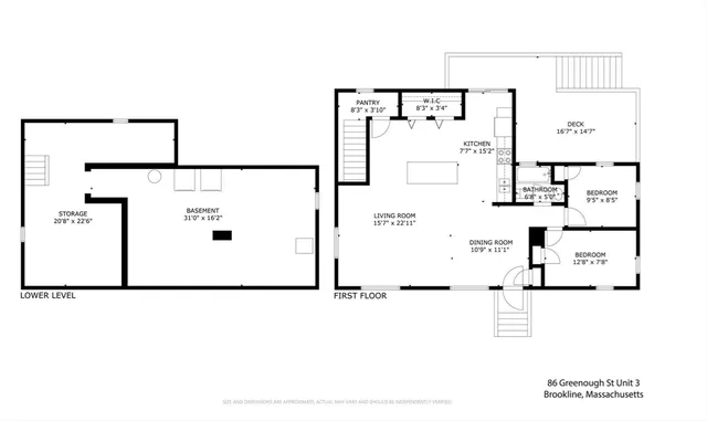 $534,999 | 14 Jamieson Street, Abington, MA 02351