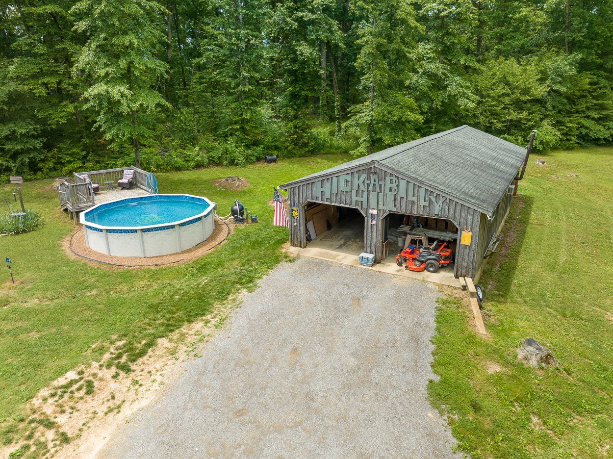 6324 Porters Branch Road Santa Fe, TN 38482 - Photo 28 of 49 Gallery Image 28
